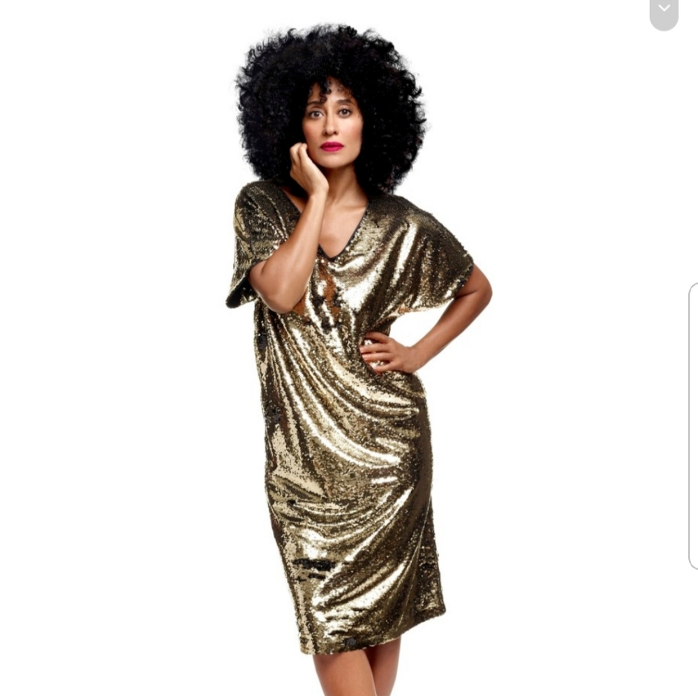 Tracee Ellis Ross JCpenney Sequin Dress